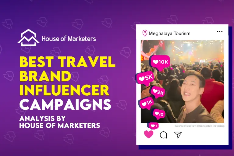 How Travel Brands Win with Influencer Marketing: 4 Explosive Campaigns