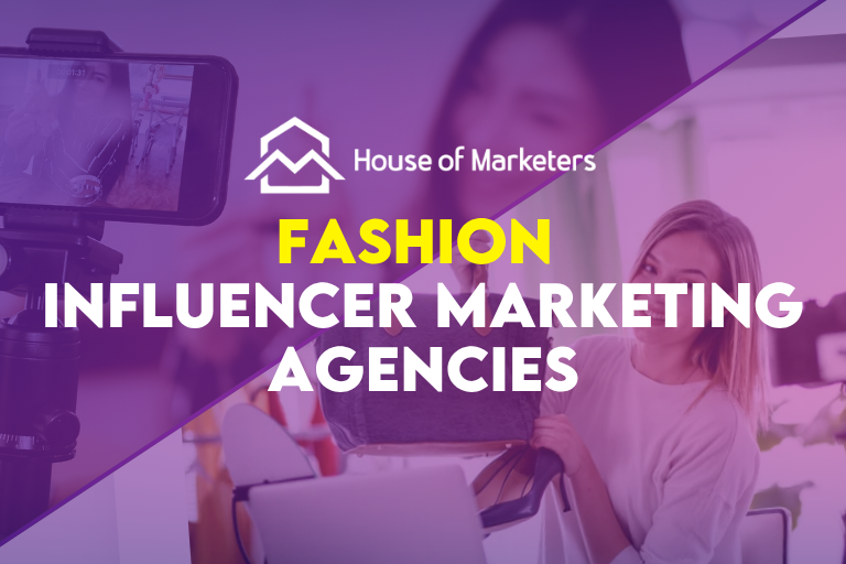 Best Fashion Influencer Marketing Agencies in 2026