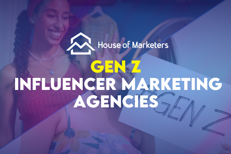 Best 19 Gen Z Influencer Marketing Agencies in 2026
