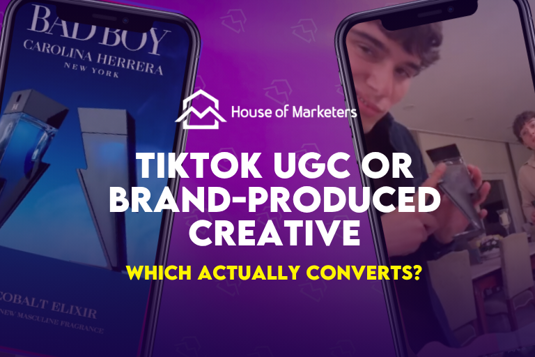 TikTok UGC vs. Brand-Produced Creative: Which Actually Converts