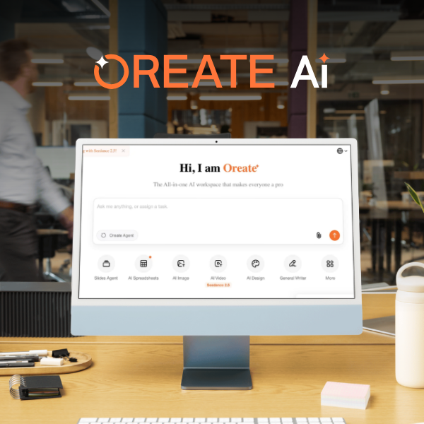 Oreate AI Influencer Marketing Campaign Case Study