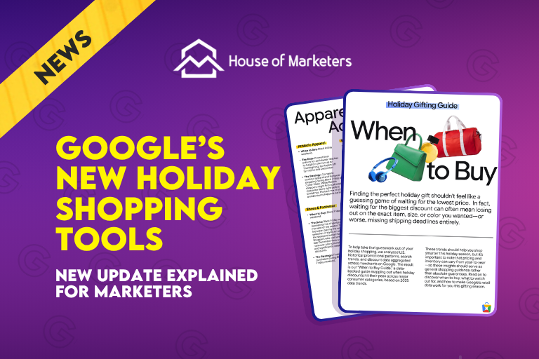 Google Publishes a “When to Buy” Guide and Launches Universal Cart in the U.S.