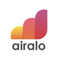 Airalo logo Airalo logo