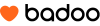 Badoo Logo (TikTok Marketing Agency Client)