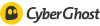 CyberGhost Logo (TikTok Marketing Agency Client)