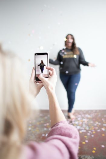 TikTok Marketing Strategies – Girl Making Video TikTok Marketing Strategies - Girl Making Video