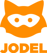 jodel app Jodel app logo tiktok ads