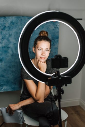 tiktok influencer filming shoot tiktok influencer agency campaign filming shoot